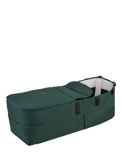 Bugaboo Donkey 6 Twin Carrycot, Fern Green