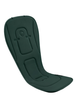 Bugaboo Dual Comfort Seat Liner, Fern Green