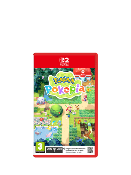 Pokémon Pokopia, Switch 2, Multi