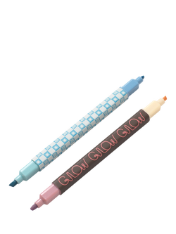 Papier Glow Getter Highlighters Gift Set - view 2, Multi