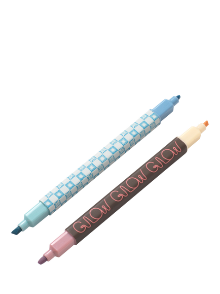 Papier Glow Getter Highlighters Gift Set - view 2, Multi