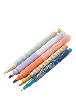 Papier Solstice Pen Gift Set, Multi