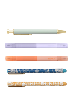 Papier Solstice Pen Gift Set - view 2, Multi