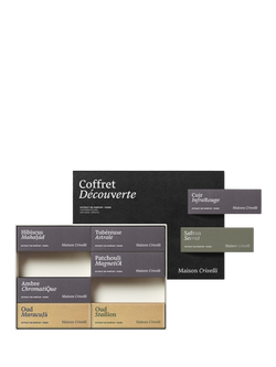 Maison Crivelli Extrait Discovery Fragrance Gift Set, 8 x 1.5ml, 