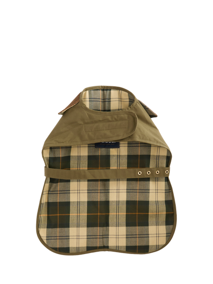 Barbour Transport Dog Coat, Green - view 2, Green