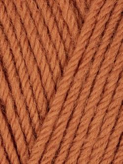 West Yorkshire Spinners ColourLab DK Yarn, 100g - view 2, Copper Orange