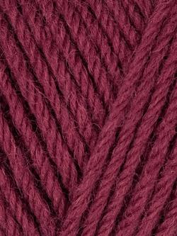 West Yorkshire Spinners ColourLab DK Yarn, 100g - view 2, Wine Red