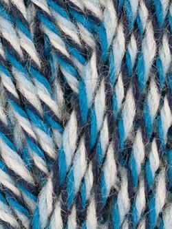 West Yorkshire Spinners Colourlab Twist DK Knitting Yarn, 100g - view 2, Cool Water