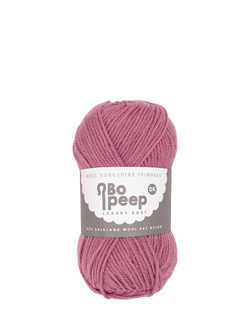 West Yorkshire Spinners Bo Peep Luxury Baby DK Knitting Yarn, 50g, Ballerina
