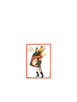 Eleanor Stuart The Cavalry Birthday Card, Multi