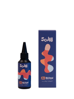 Sculpd UV Pottery Resin, 70g, Multi