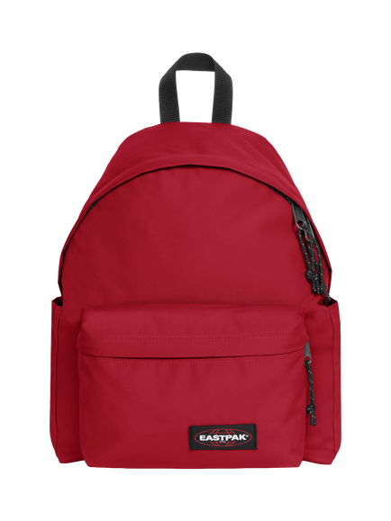 Eastpak Day Pak'r Laptop Backpack, 24L, Scarlet Red, Scarlet Red