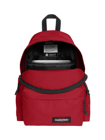 Eastpak Day Pak'r Laptop Backpack, 24L, Scarlet Red - view 2, Scarlet Red