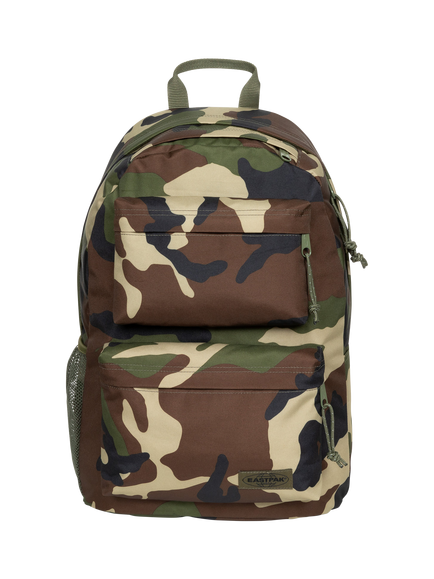 Eastpak Padded Double Backpack, 24L, Camo, Camo