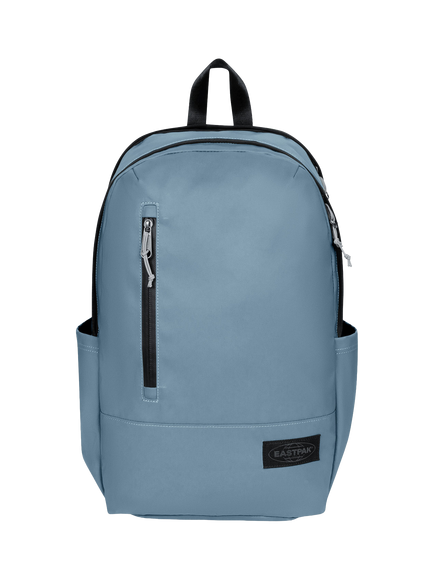 Eastpak Tarp Medium Laptop Backpack, 25L, Tarp Dust Blue, Tarp Dust Blue