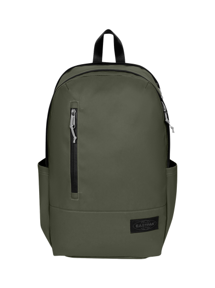 Eastpak Tarp Medium Laptop Backpack, 25L, Tarp Forest, Tarp Forest