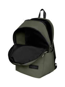 Eastpak Tarp Medium Laptop Backpack, 25L, Tarp Forest - view 2, Tarp Forest