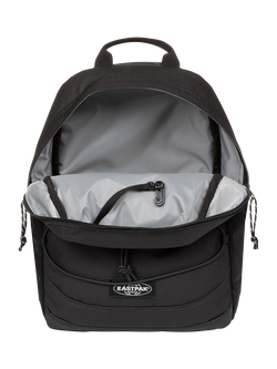 Eastpak SLG Backpack, 12L, Black - view 2, Black