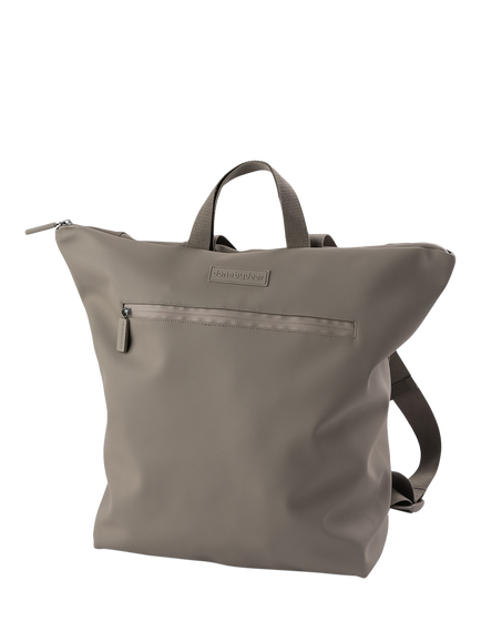 Done by Deer Changing Backpack, Taupe, Taupe