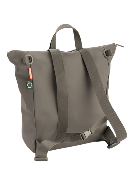 Done by Deer Changing Backpack, Taupe - view 2, Taupe