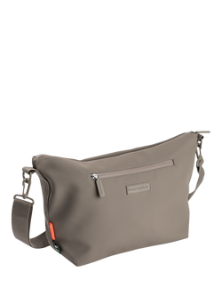 Done by Deer Stroller Bag, Taupe, Taupe