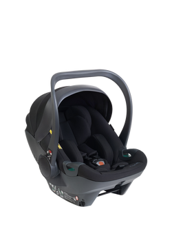 iCandy Cocoon 360 iSize Baby Car Seat, Black, Black