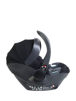 iCandy Cocoon 360 iSize Baby Car Seat, Black - view 2, Black
