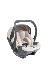 iCandy Cocoon 360 iSize Baby Car Seat, Sandstone