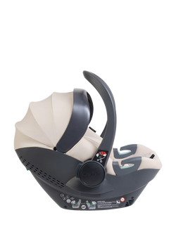 iCandy Cocoon 360 iSize Baby Car Seat, Sandstone - view 2, Sandstone