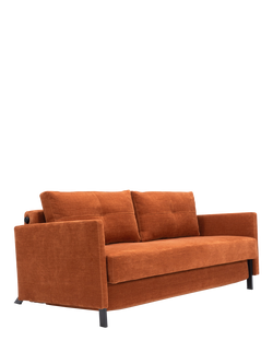 Innovation Living Cubed 160 Sofa Bed, Esina Rust 412