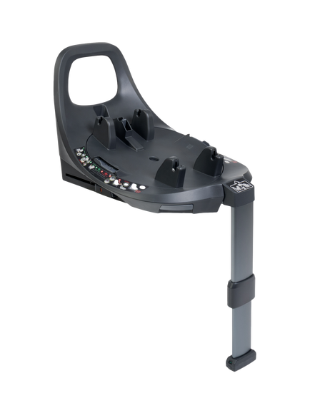 iCandy Cocoon 360 ISOFIX Car Seat Base, Black, Black