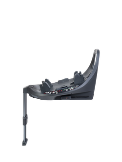 iCandy Cocoon 360 ISOFIX Car Seat Base, Black - view 2, Black