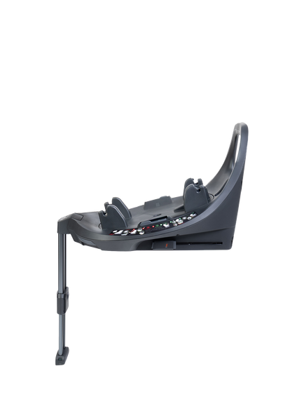 iCandy Cocoon 360 ISOFIX Car Seat Base, Black - view 2, Black