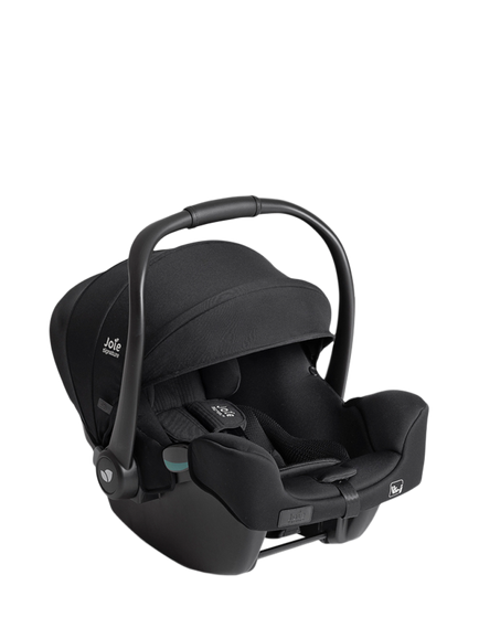 Joie Baby i-Starter i-Size Car Seat, Black, Black