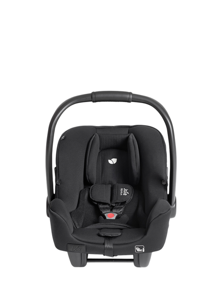 Joie Baby i-Starter i-Size Car Seat, Black - view 2, Black