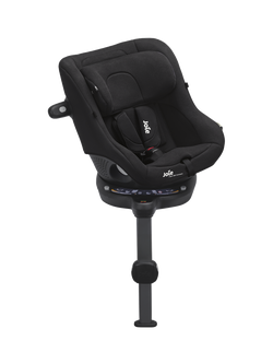 Joie Baby i-Spin Compact iSize Baby Car Seat, Raven, Raven