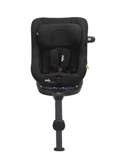 Joie Baby i-Spin Compact iSize Baby Car Seat, Raven - view 2, Raven