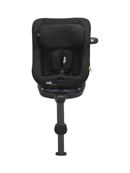 Joie Baby i-Spin Compact iSize Baby Car Seat, Raven - view 2, Raven