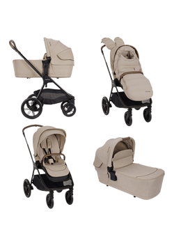 Nuna TRIV lx All Seasons Pushchair Set, Cosmopolitan, Cosmopolitan