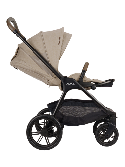 Nuna TRIV lx All Seasons Pushchair Set, Cosmopolitan - view 2, Cosmopolitan