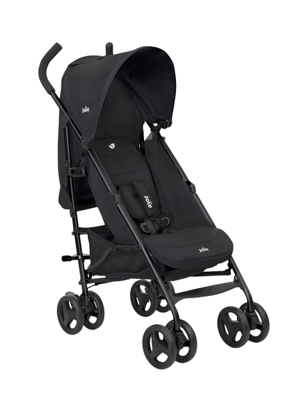 Joie Baby Couri Stroller, Coal, Coal