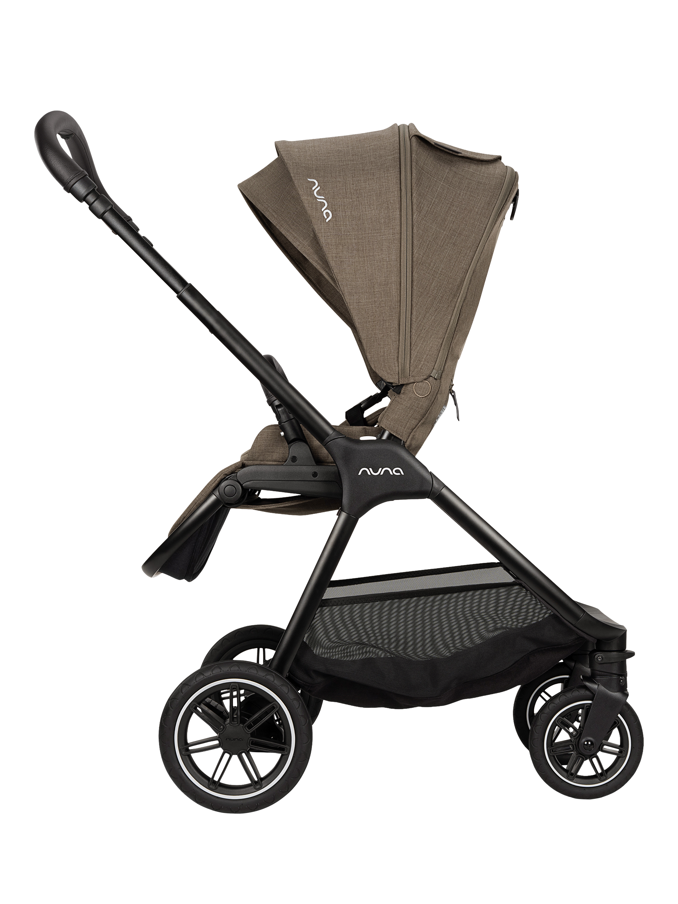 【雷蔵】nuna TRIV Nuna TRIV Next Pushchair, LYTL Carrycot, ARRA Flex Car Seat and