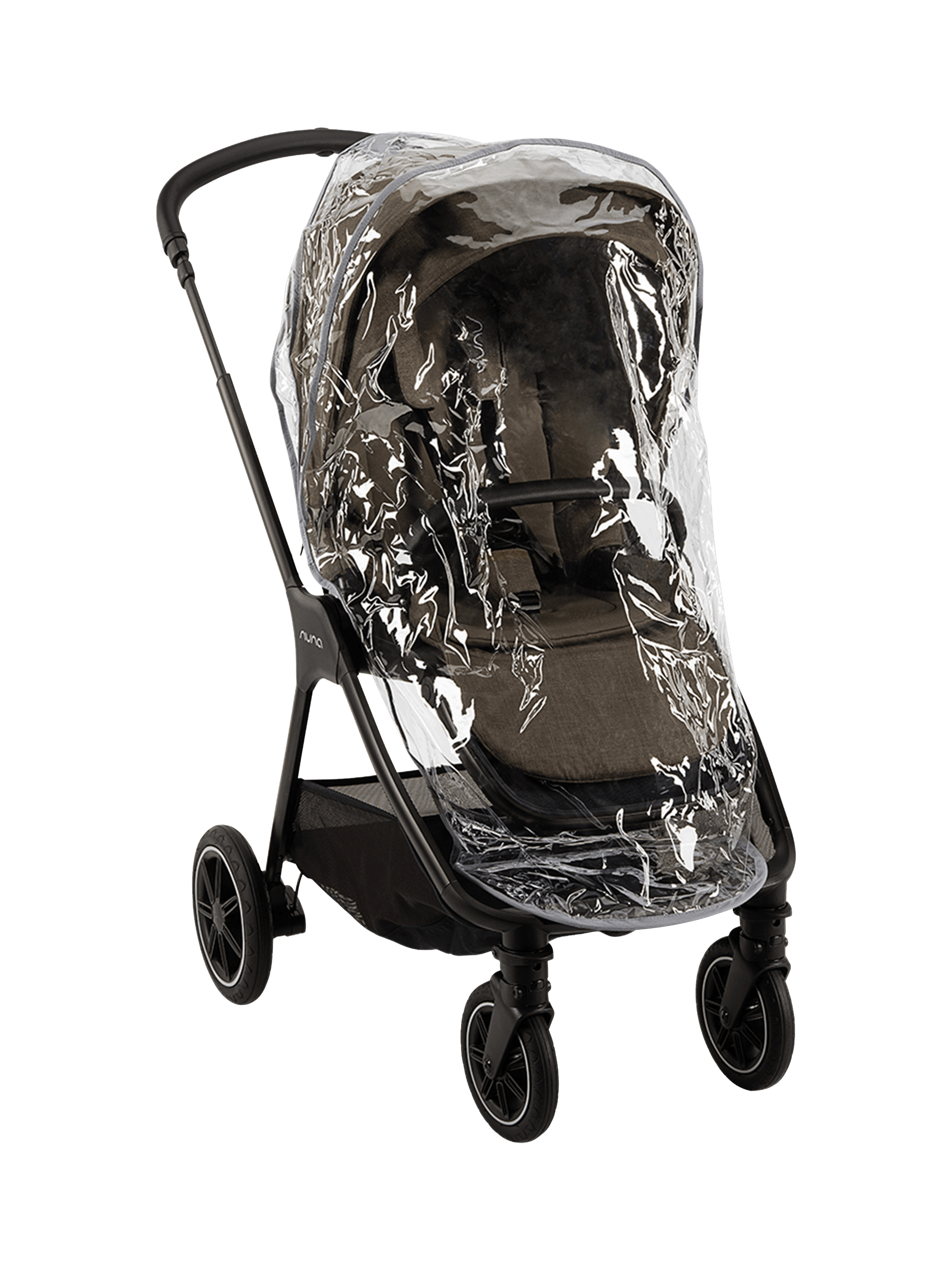 Nuna TRIV Next Pushchair, LYTL Carrycot, ARRA Flex Car Seat and