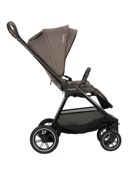 Nuna Triv NEXT Stroller - view 2, Chestnut