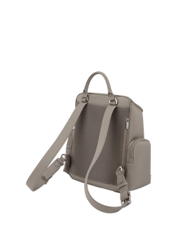 Nuna Essential Changing Bag - view 2, Taupe