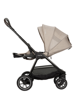 Nuna TRIV Next Pushchair, LYTL Carrycot, ARRA Flex Car Seat and BASE Curve Bundle - view 2, Chateau