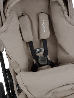 Nuna Footmuff & Gloves Winter Stroller Set - view 2, Chateau