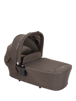 Nuna LYTL Carrycot, Chestnut