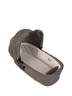 Nuna LYTL Carrycot - view 2, Chestnut