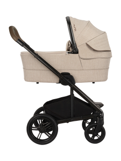 Nuna MIXX Next Carrycot, Cosmopolitan - view 2, Cosmopolitan